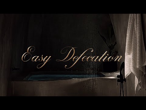 Easy Defecation