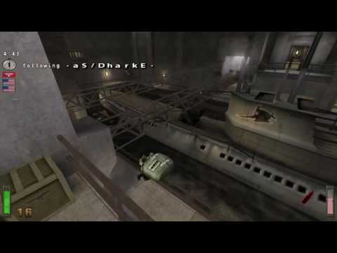 RTCW: aS vs. OGC - SM Ligan Season 1 Div2 (09.18.02)