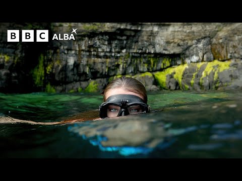 HMS Port Napier - Miann na Maighdinn-mara Eilean a’ Cheò | BBC ALBA