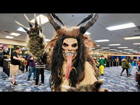 Inside Steel City Con 2025: Terminator 2 Reunion & The DOOMED Dawn of the Dead Mall Before Demoltion