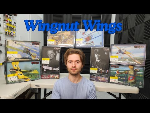Whatever Happened to Wingnut Wings?