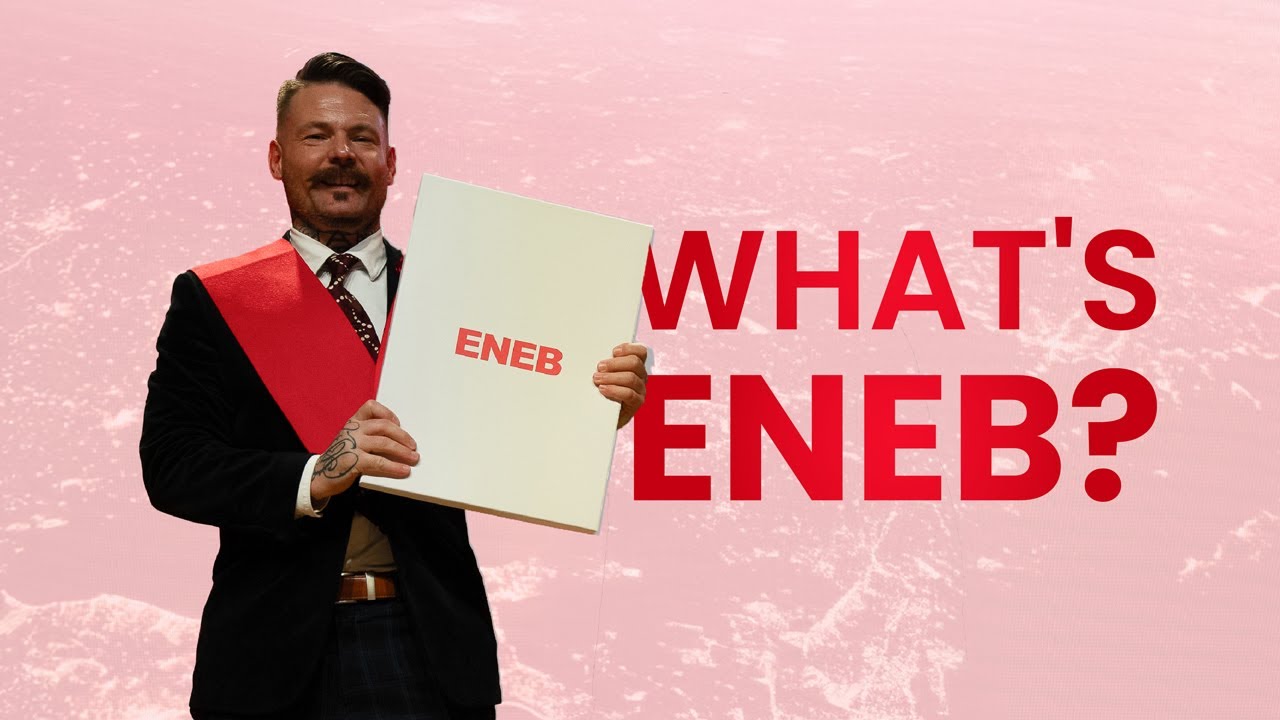 Empowering the best leaders | ENEB