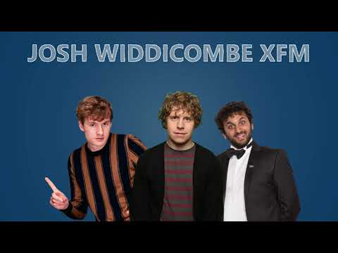 Josh Widdicombe XFM #42 – Lots of James Acaster, Nish Kumar
