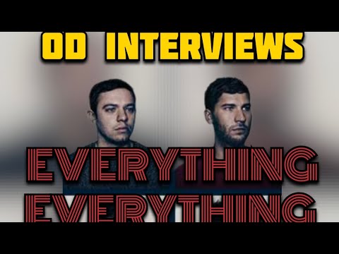 Thumbnail for OD INTERVIEWS X BANDLAND - Jonathan Higgs from Everything Everything @e_e_ by Jonathan Higgs