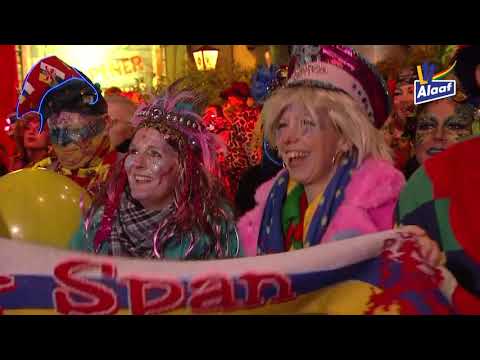 Groeëte Gulpener Vastelaoves Finale 2020: Domm en Spik en Span