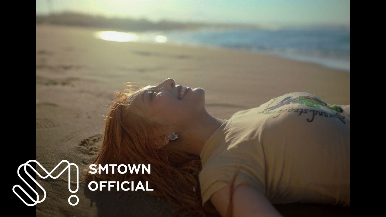 JOY 조이 'Love Splash!' MV Teaser