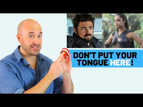 British Dialect Coach Breaks down BAD British Accents!