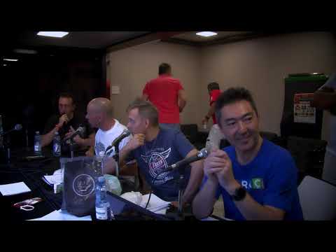 Entrevista RAFAEL ILHA e ALEX GILL - Rádio Projeto Abraço