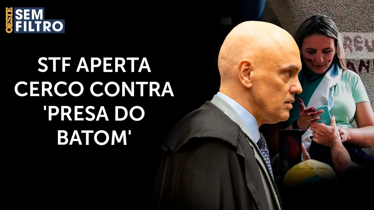 EXCLUSIVO: cabeleireira Débora dos Santos será julgada no plenário virtual do STF