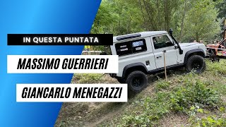 passione 4x4 2 febbraio 2024 Massimo Guerrieri e Giancarlo Menegazzi