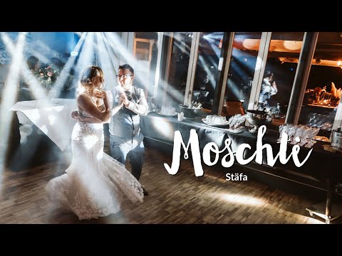 Hochzeit 💞 feiern in der Eventlocation Moschti in Stäfa - Hochzeits DJ Benz