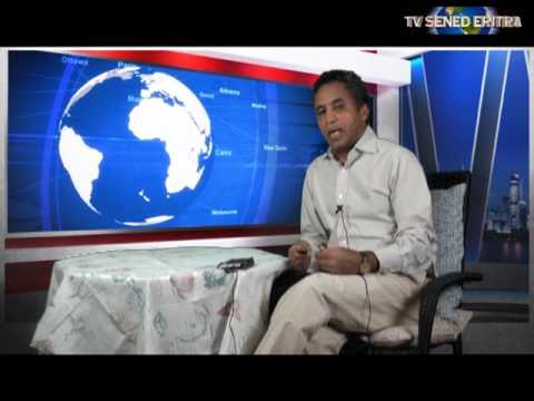 Tv Sened Eritra 26 February 2017 The history of our hero Martyr Mehari Okbazion By Tesfaldet Abraha