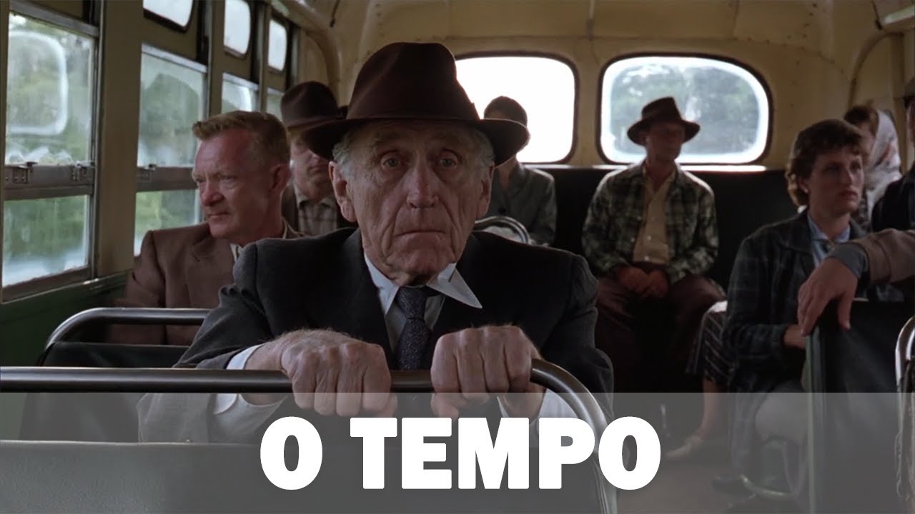 O Tempo - Mario Quintana | Citação