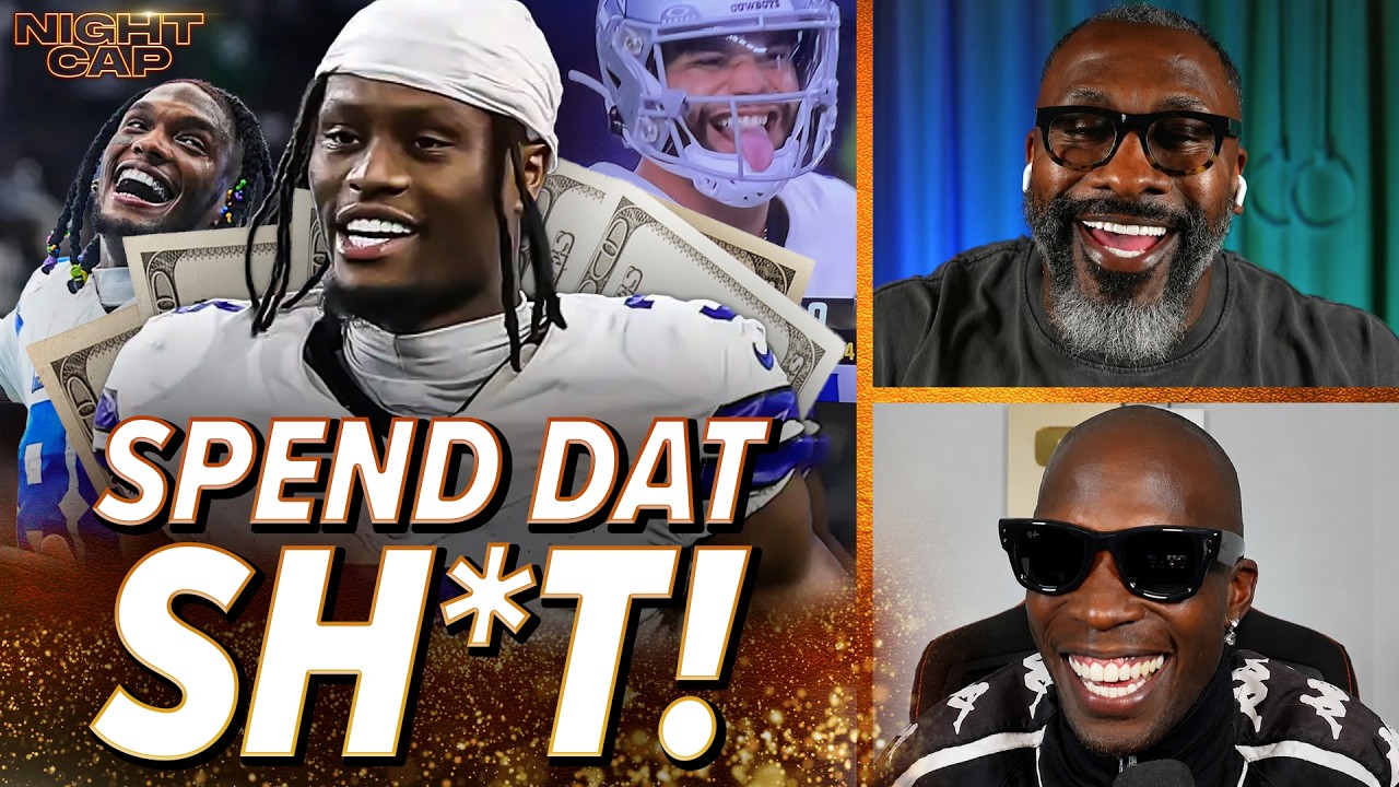 Unc & Ocho DEMAND Jerry Jones to PAY George Pickens ASAP... OR ELSE! | Nightcap