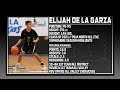 Elijah De La Garza PG (Sophomore Highlights)