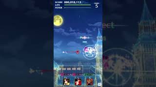 【ミューパレ】「You Can Fly!(きみもとべるよ！)」【Hard(ハード)】full combo 初見プレイ動画【ディズニーミュージックパレード】