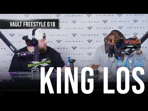 VAULT FREESTYLE 018 (KING LOS)
