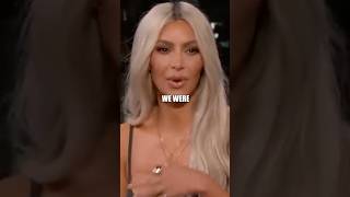 Kim Kardashian on Jennifer Lawrence's Elevator Moment