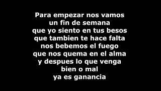 Un fin de semana Bronco Letra