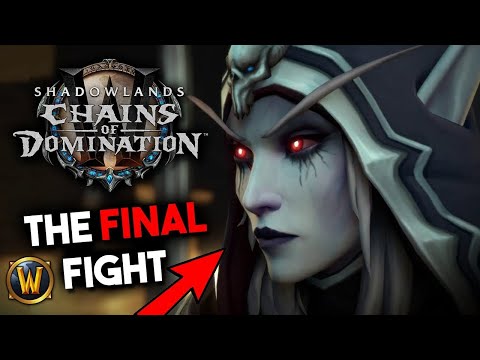 Sylvanas - the fight that will define Shadowlands // 9.1 Raid Testing
