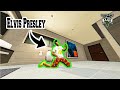 Elvis Presley Death Recreated In GTA 5