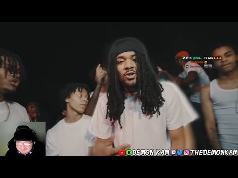 Demon Kam Reacts to ChaseFrmDaSev x Cito Blick - Dump It (ShotByCHD) (ProdBy @KosfingerBeats )
