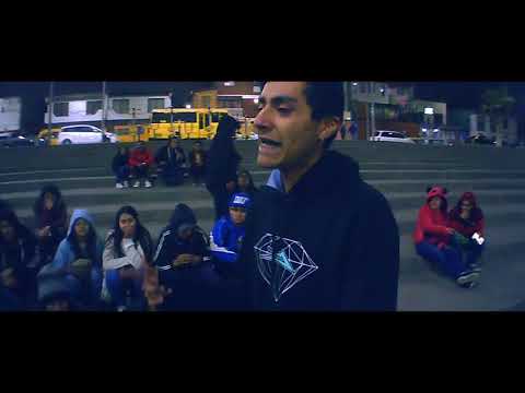 SEINN vs CHOMPI MC  - 4tos De Final  - Fecha 8 (Temporada 1) - TBC Battles