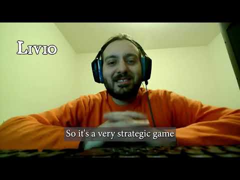 Review by Playtesters - Livio