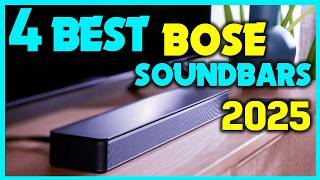 ✅Best Bose Soundbars Review - Best Budget Soundbar Buying Guide