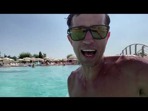 Tag 7 unserer Europareise mit dem Wohnmobil. Den Gardasee vom Süden aus erleben.