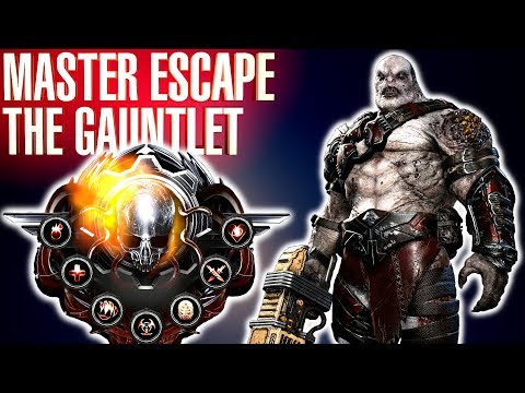Gears 5 The Gauntlet Master Difficulty Guide - Escape Gameplay