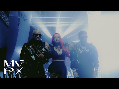 Cromo X, Bryant Myers, La Insuperable - La Para (Video Oficial)