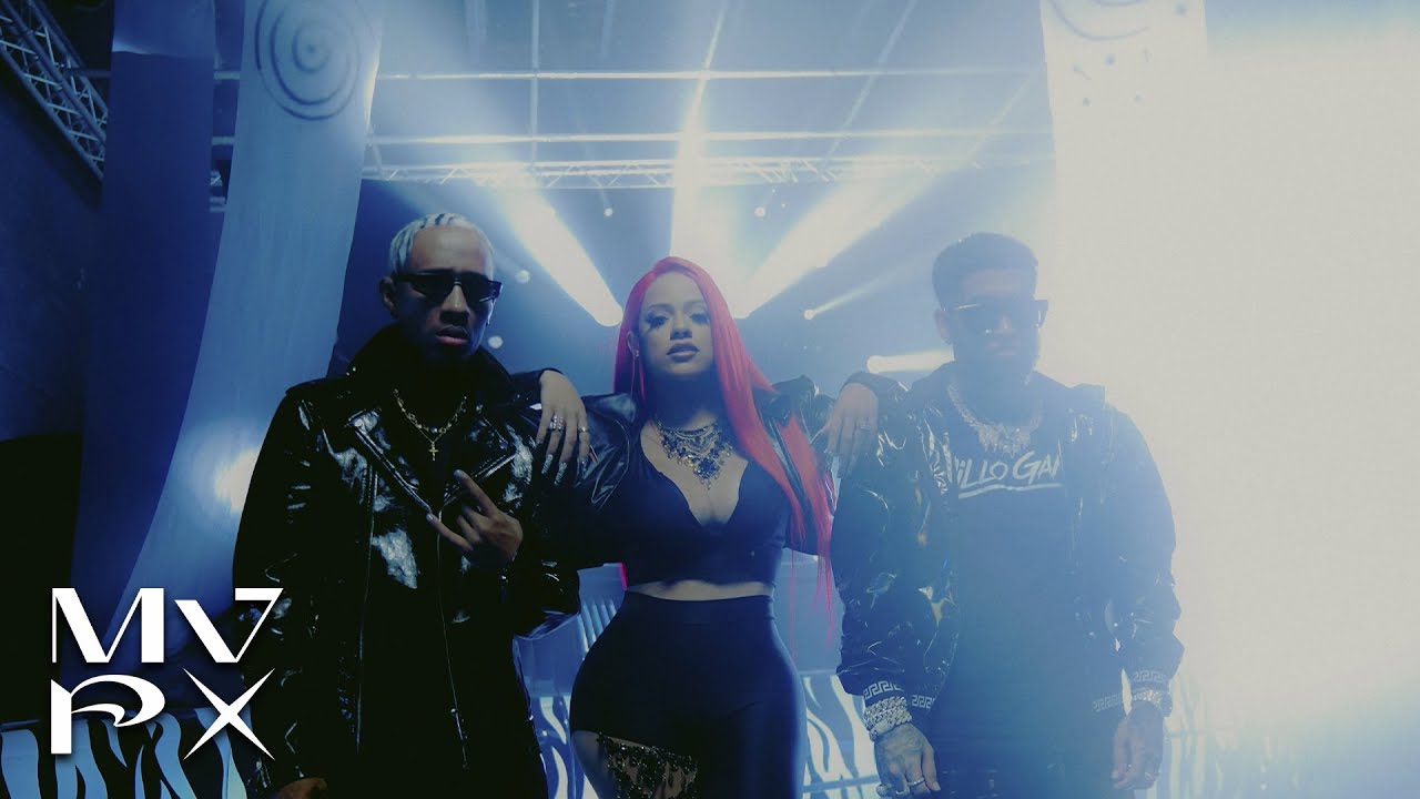 Cromo X, Bryant Myers, La Insuperable - La Para (Video Oficial)