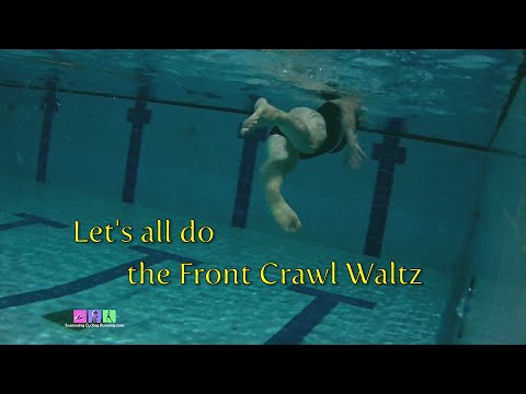 Developing a 6 beat kick - SwimCycleRunCoach