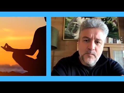 ALEX ROVIRA. La importancia de la SERENIDAD, saber ESTAR SOLO y consejos para EMPEZAR A MEDITAR.