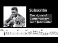 George Benson Solo on My Latin Brother