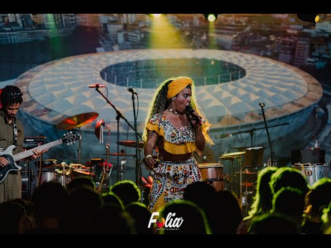 Priscila Rios - Acalanto das cores ( feat Groove Bahia Collective )