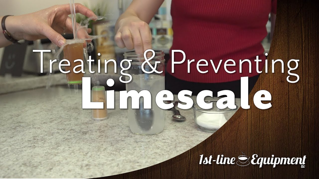 Treating & Preventing Limescale