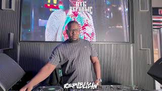Download lagu TMO  - Amapiano Mix - GTC Republic Live Mix S3E1 mp3
