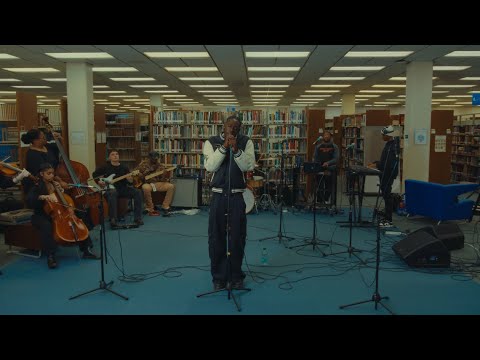 dav!d - i’m sorry (LIVE PERFORMANCE) tiny dorm™️ season 4 