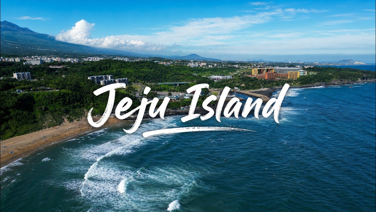Jeju island