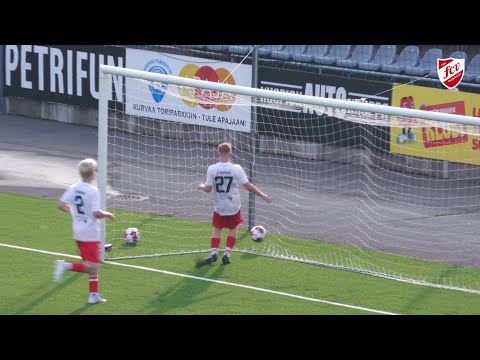 KuPS Akatemia v FC Vaajakoski | Ykkönen 2024