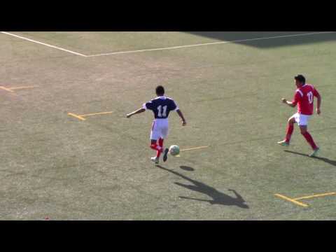 Gävle GIK FK - Sandvikens IF 1:a halvlek