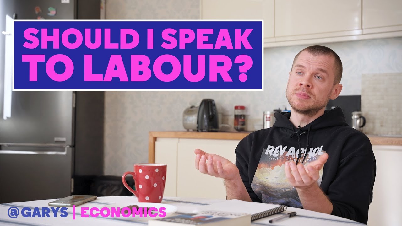 Labour want to come on Gary’s Economics, should I let them?