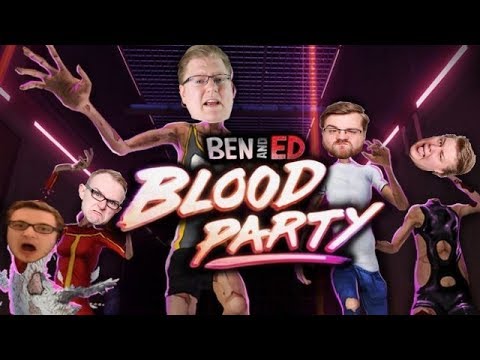 Best of Pietsmiet - Ben and ED Blood Party Part 1