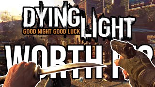 Dying Light: Platinum Edition Steam Key GLOBAL