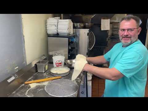 Mister X Bosanska picerija u St. Louisu.