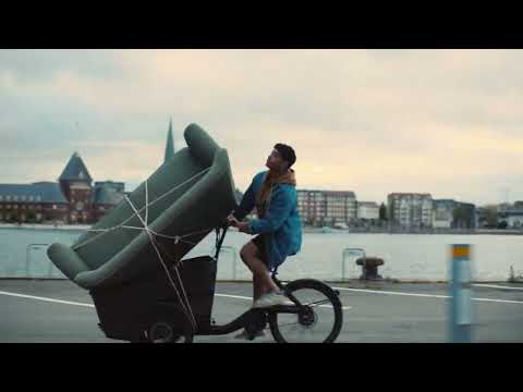 pedicab Humoristisk skarpt Cykler til hele familien | Winther
