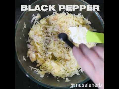 German Potato Pancake #shorts