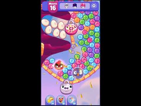 Angry Birds Dream Blast Level 571 - NO BOOSTERS 😠🐦💤🎈 | SKILLGAMING ✔️